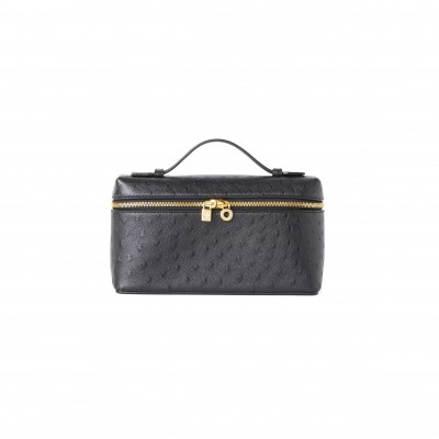 LORO PIANA EXTRA POCKET L19 FAN4199 (19*11*6.5cm)